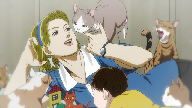 ニャイト・オブ・ザ・リビングキャット