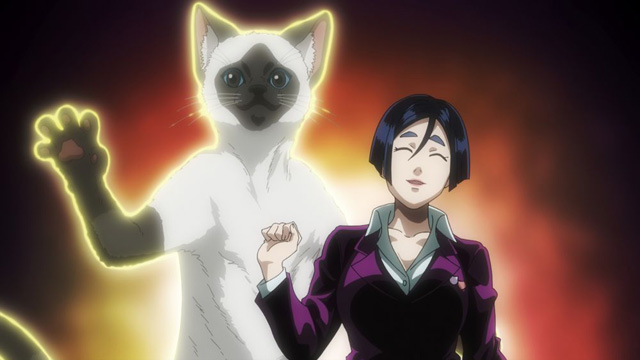 ニャイト・オブ・ザ・リビングキャット