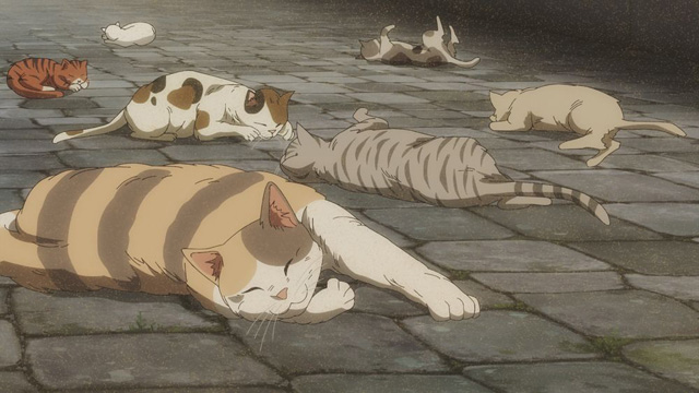 ニャイト・オブ・ザ・リビングキャット