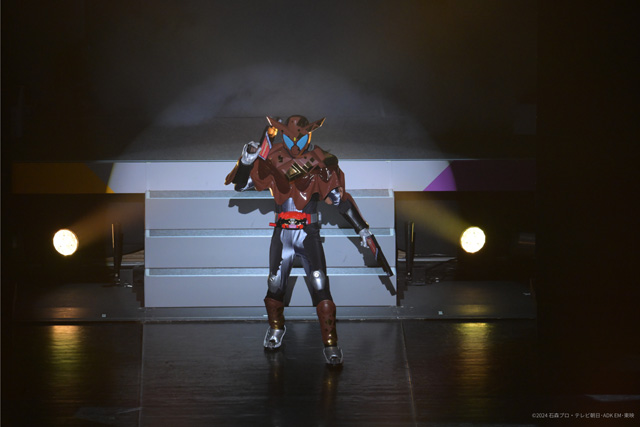 仮面ライダーガヴ ファイナルステージ