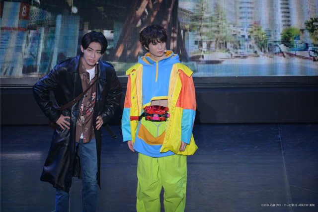 仮面ライダーガヴ ファイナルステージ