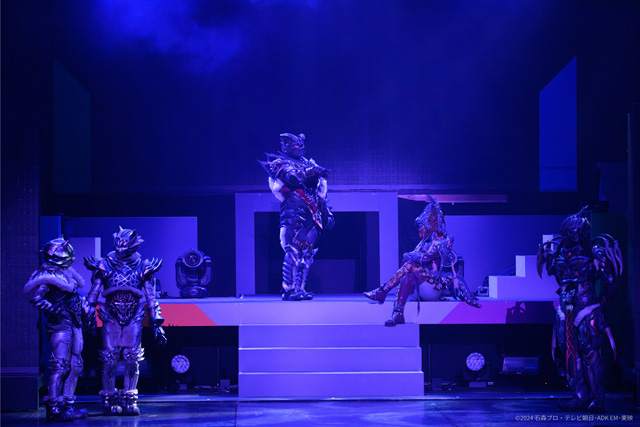 仮面ライダーガヴ ファイナルステージ