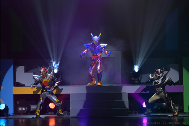 仮面ライダーガヴ ファイナルステージ