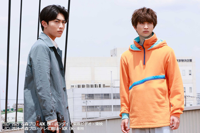 仮面ライダーガヴ ギルティ・パルフェ