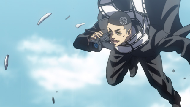 SAKAMOTO DAYS