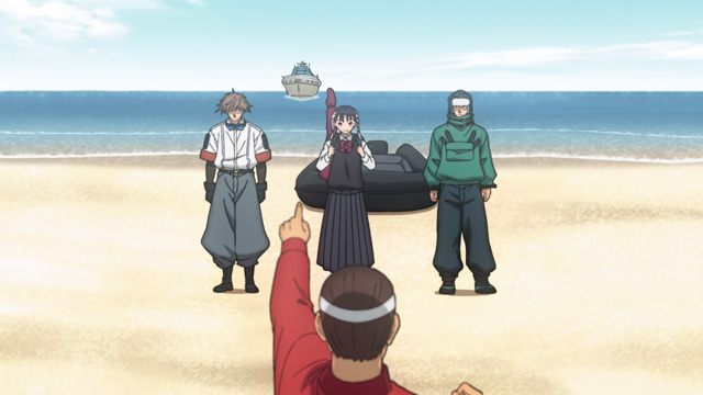 SAKAMOTO DAYS