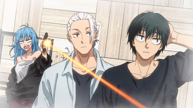 SAKAMOTO DAYS