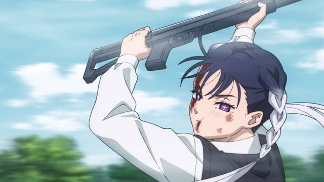 SAKAMOTO DAYS