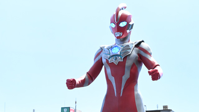ウルトラマンオメガ