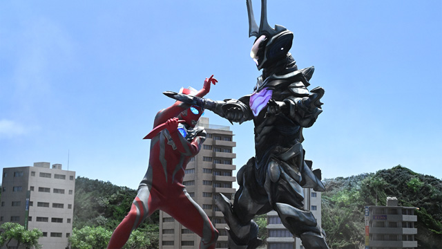 ウルトラマンオメガ