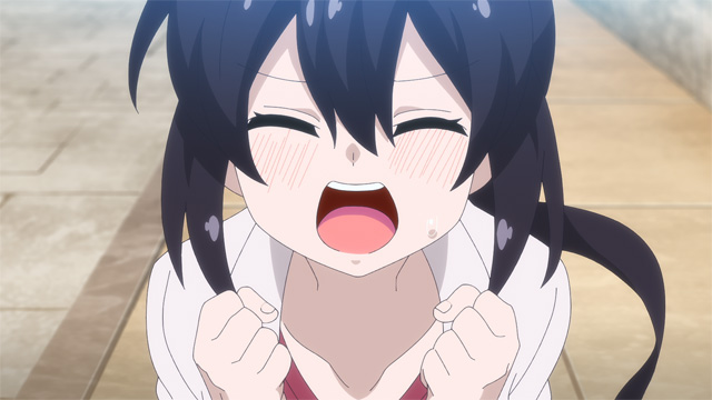 アルマちゃんは家族になりたい