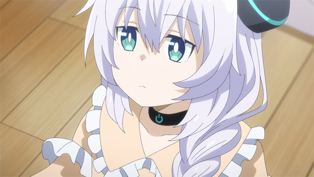 アルマちゃんは家族になりたい
