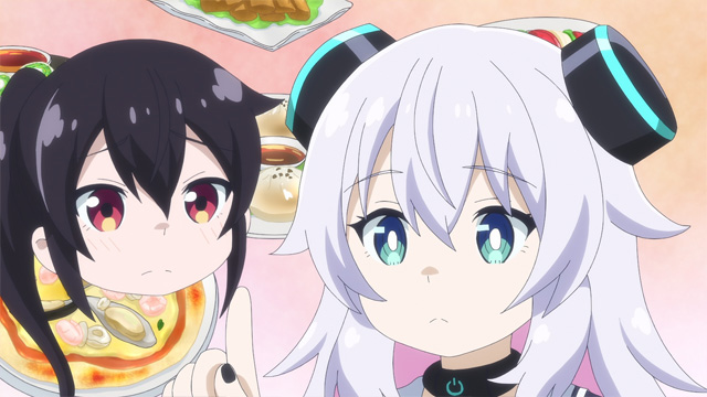 アルマちゃんは家族になりたい