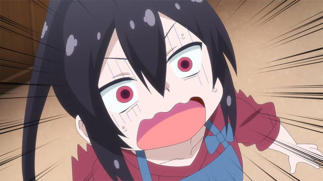 アルマちゃんは家族になりたい