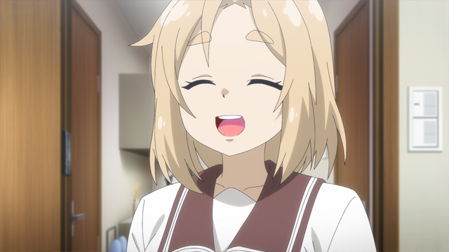 アルマちゃんは家族になりたい