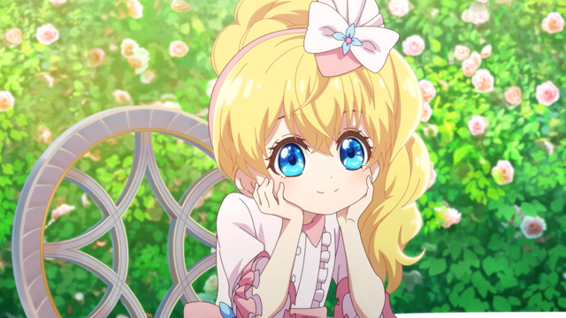 ある日、お姫様になってしまった件について