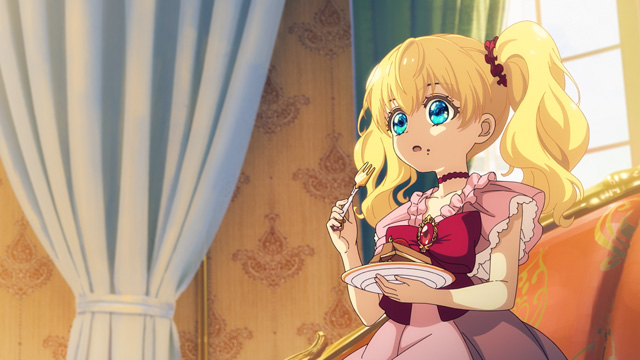 ある日、お姫様になってしまった件について
