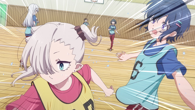 ちゃんと吸えない吸血鬼ちゃん