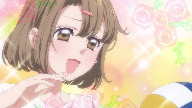 ちゃんと吸えない吸血鬼ちゃん