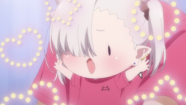 ちゃんと吸えない吸血鬼ちゃん