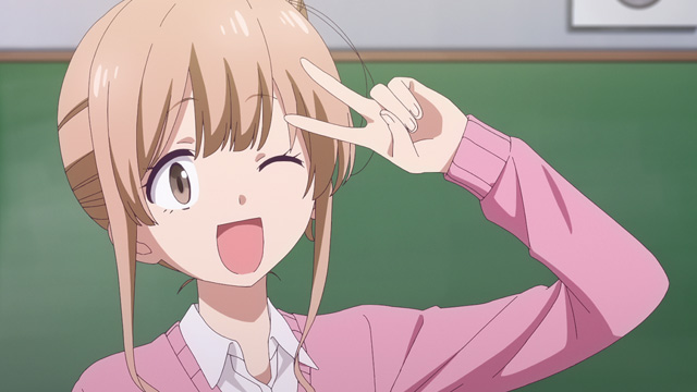 ちゃんと吸えない吸血鬼ちゃん