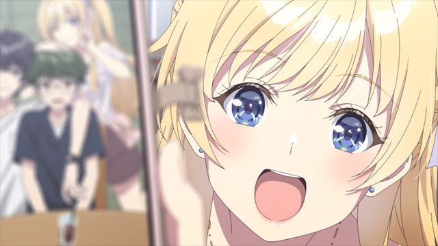 千歳くんはラムネ瓶のなか