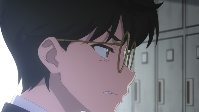 千歳くんはラムネ瓶のなか