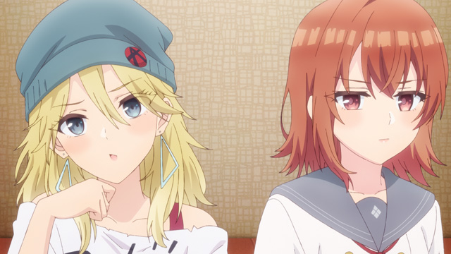 友達の妹が俺にだけウザい
