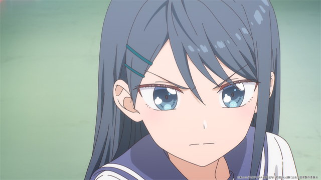 顔に出ない柏田さんと顔に出る太田君
