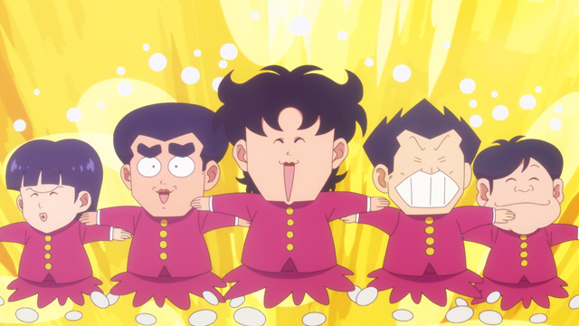 ハイスクール!奇面組