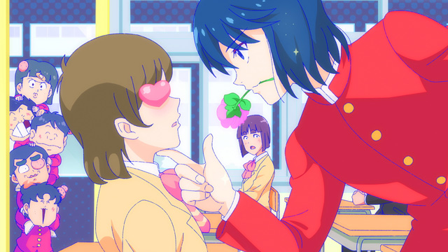 ハイスクール!奇面組