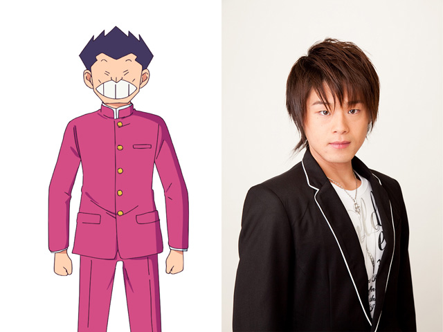 ハイスクール!奇面組