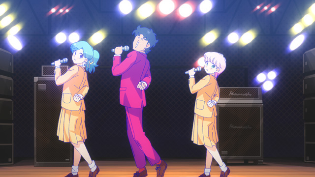 ハイスクール!奇面組