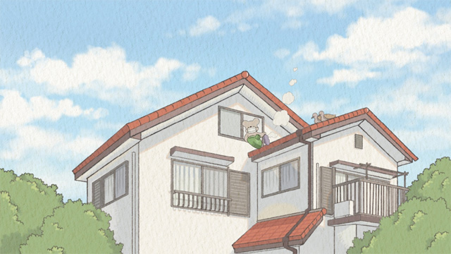 コアラ絵日記