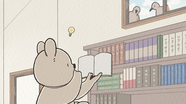 コアラ絵日記