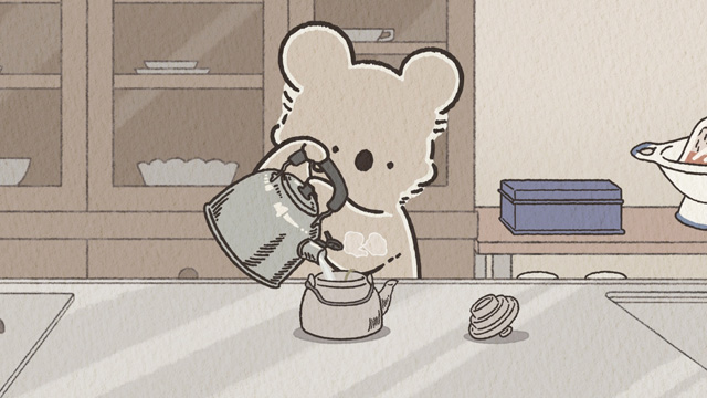 コアラ絵日記