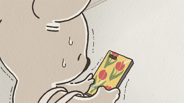 コアラ絵日記