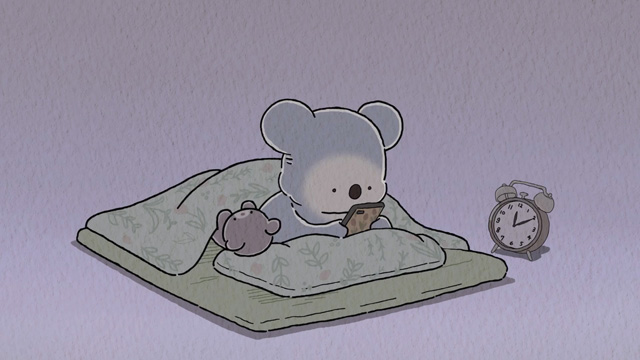 コアラ絵日記