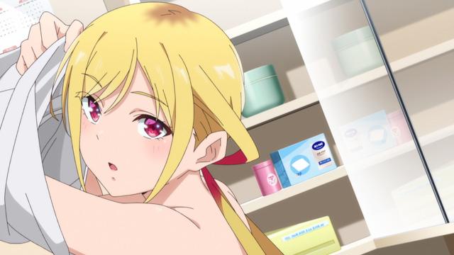 さわらないで小手指くん