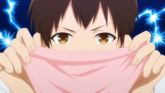 さわらないで小手指くん