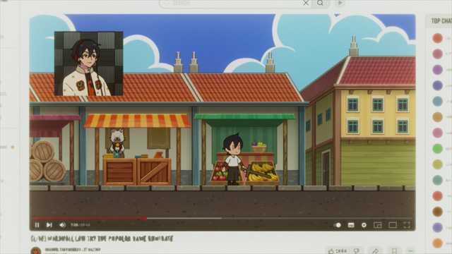 Let's Play クエストだらけのマイライフ