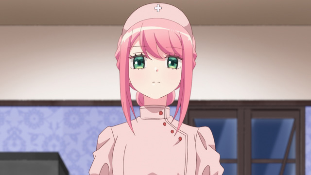機械じかけのマリー