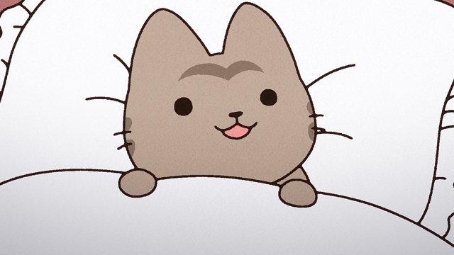 うごく！ねこむかしばなし