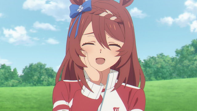 ウマ娘 シンデレラグレイ