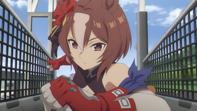 ウマ娘 シンデレラグレイ