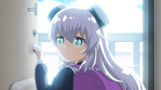 アルマちゃんは家族になりたい