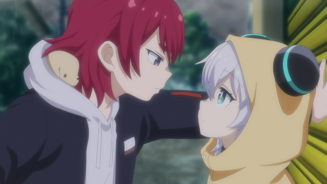 アルマちゃんは家族になりたい