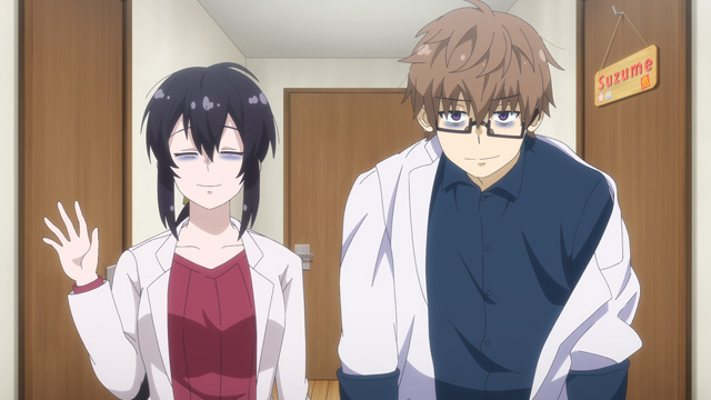 アルマちゃんは家族になりたい