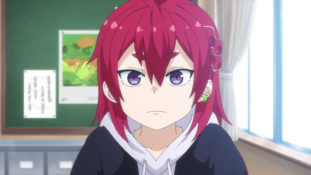 アルマちゃんは家族になりたい