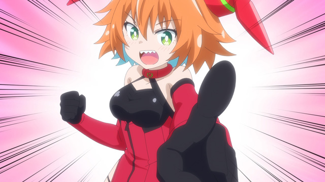 アルマちゃんは家族になりたい